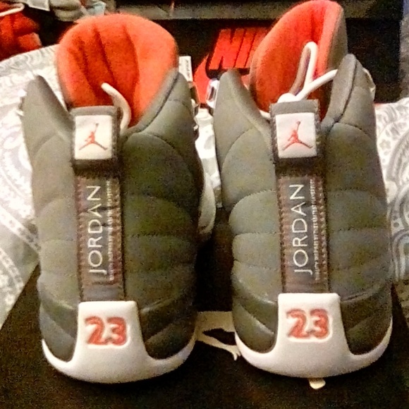 Jordan 12 Retro Kids - Picture 4 of 5
